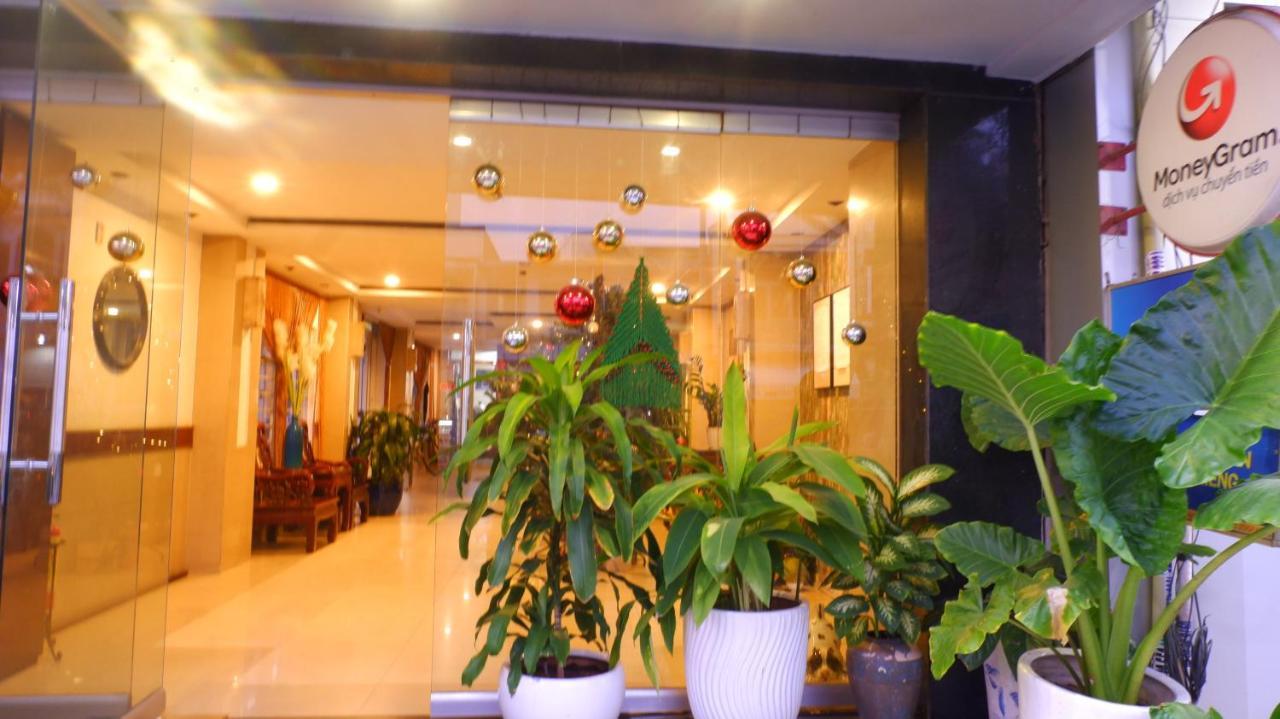 Trang An Hotel - 5 Minutes Landmark 81 Ciudad Ho Chi Minh  Exterior foto