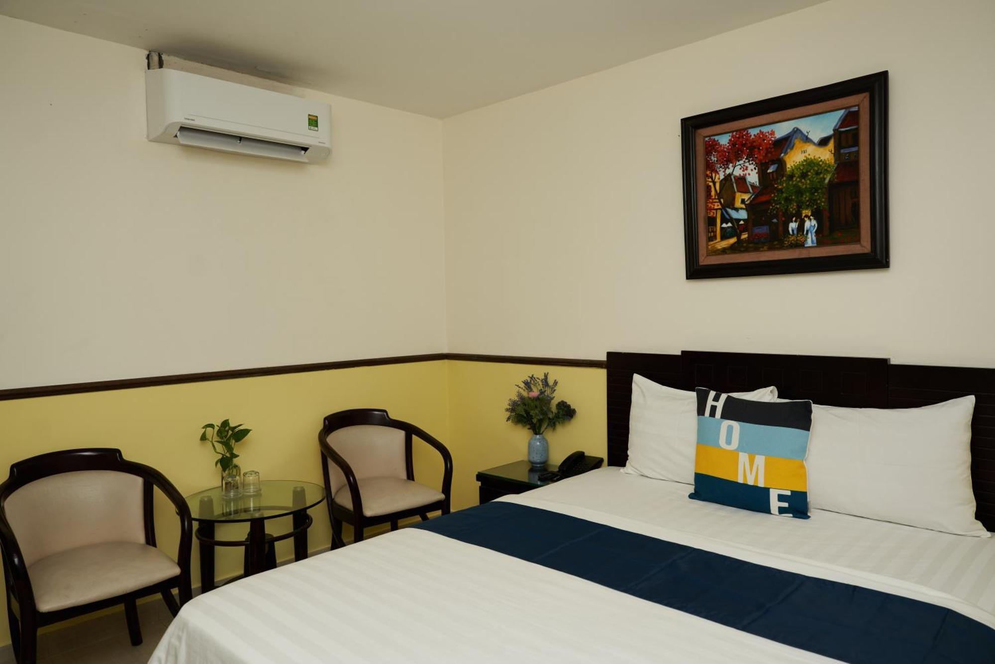 Trang An Hotel - 5 Minutes Landmark 81 Ciudad Ho Chi Minh  Exterior foto