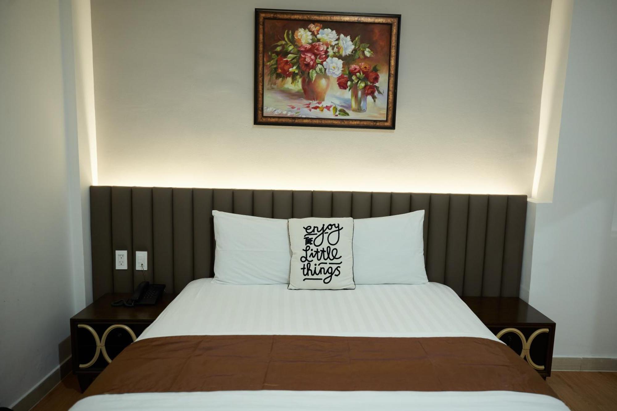 Trang An Hotel - 5 Minutes Landmark 81 Ciudad Ho Chi Minh  Exterior foto