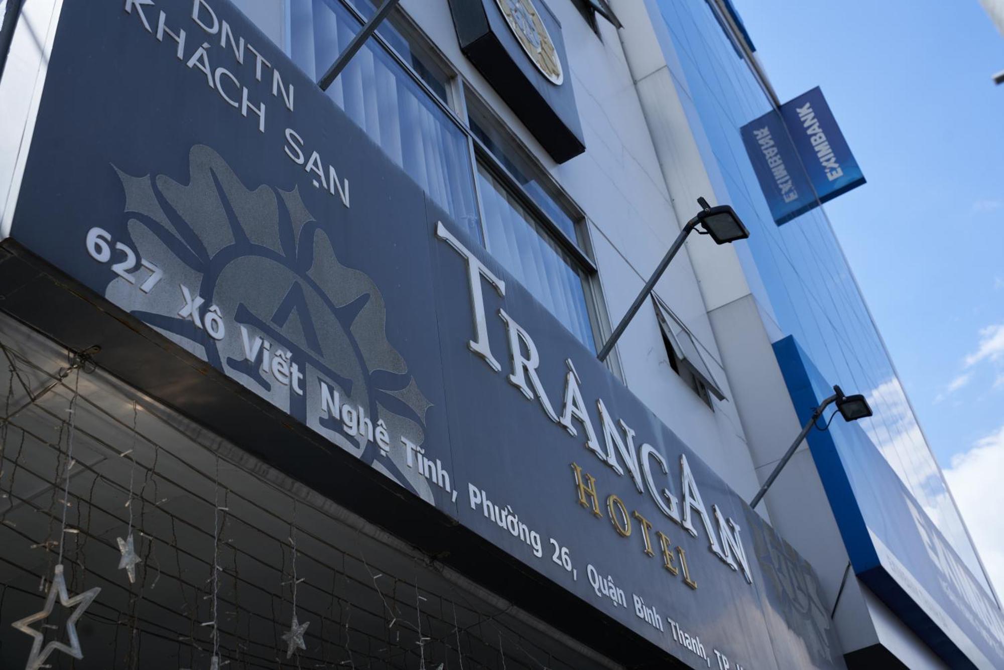 Trang An Hotel - 5 Minutes Landmark 81 Ciudad Ho Chi Minh  Exterior foto