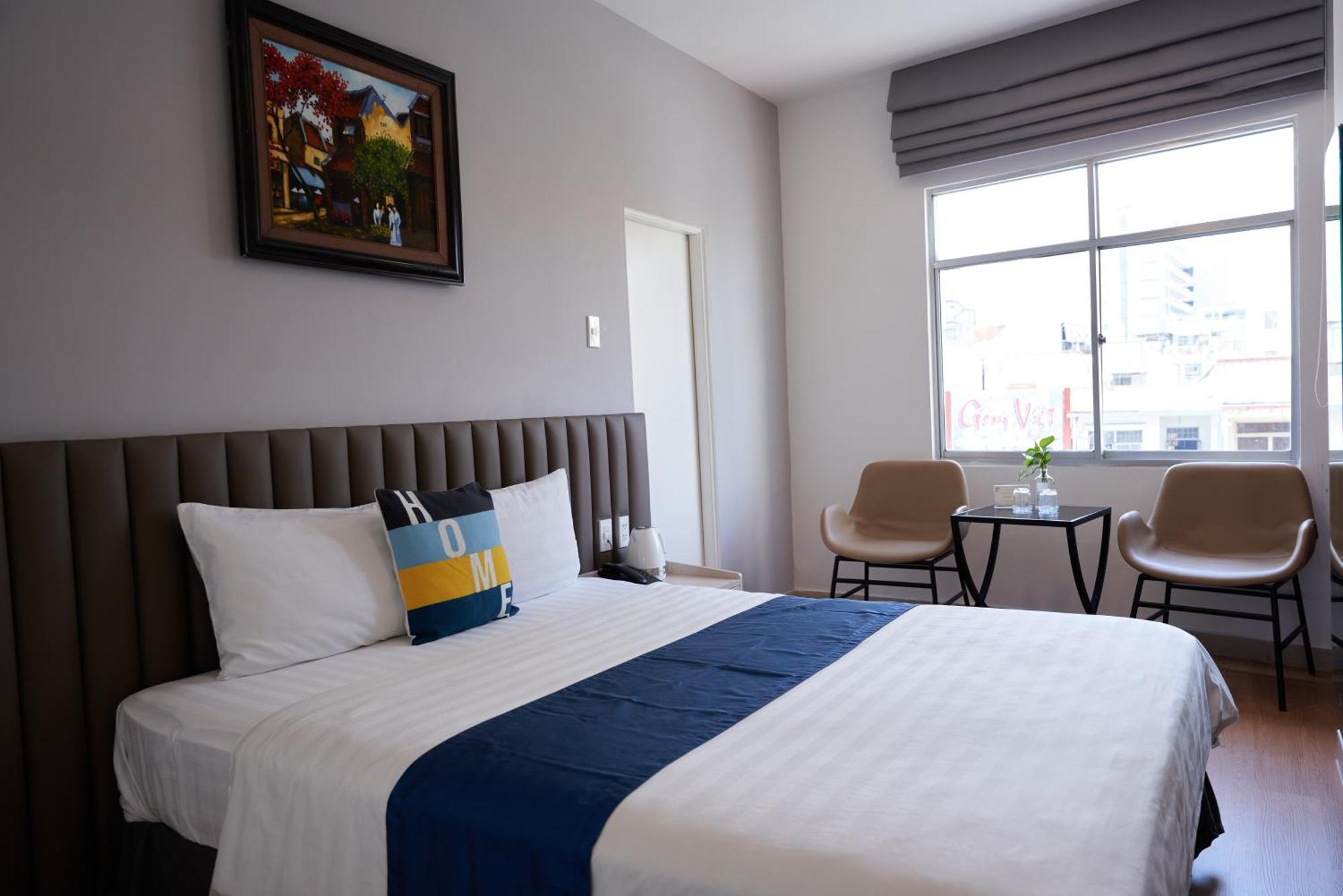 Trang An Hotel - 5 Minutes Landmark 81 Ciudad Ho Chi Minh  Exterior foto